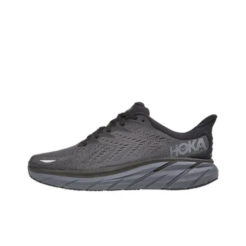 HOKA ONE ONE Clifton 8 Black