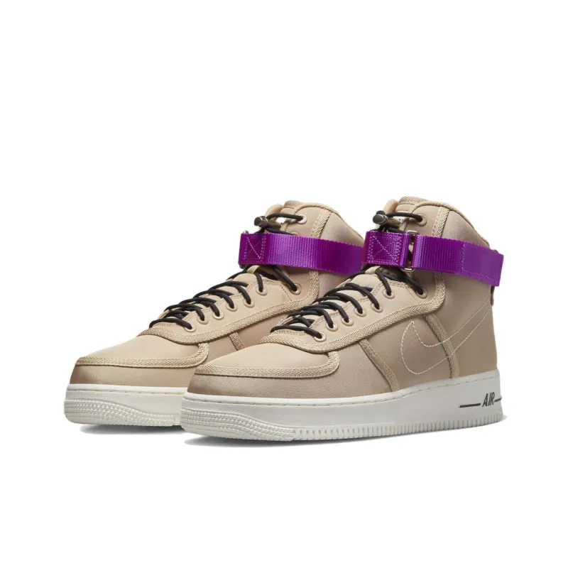 Nike Air Force 1 High '07 LV8 'Moving Company Hemp'-2