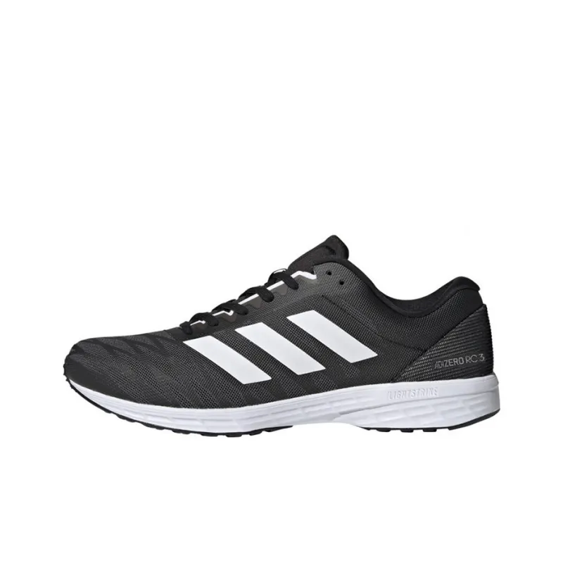 Adidas Adizero Rc 3 'Black White'-0