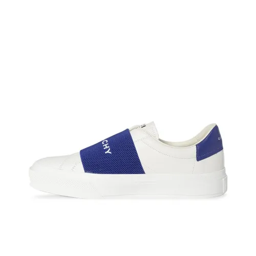 Givenchy City Sport 'White Blue'
