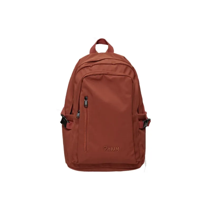 POY Nylon Fabric Carry Backpack Tubas Unisex Multicolor-1