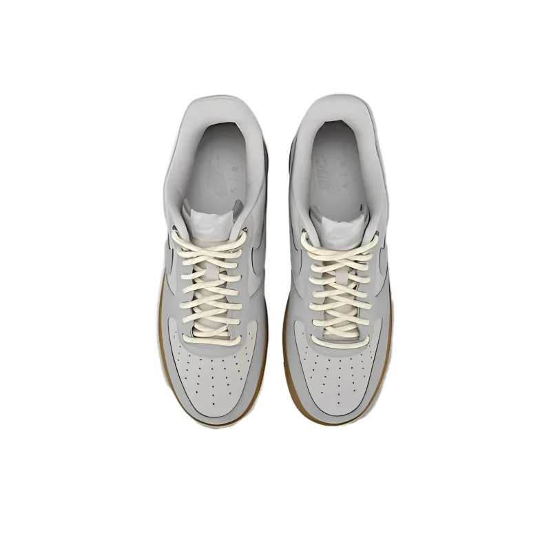 Nike Air Force 1 Low 1 07 Wb 'Light Bone Gum'-2