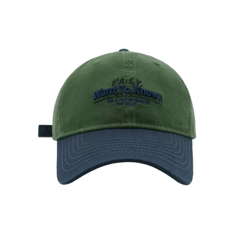 STUFFER 100% Cotton Baseball Caps Unisex-14