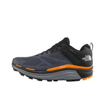 THE NORTH FACE Vectiv Enduris Futurelight Shoes 'Meld Grey Orange'