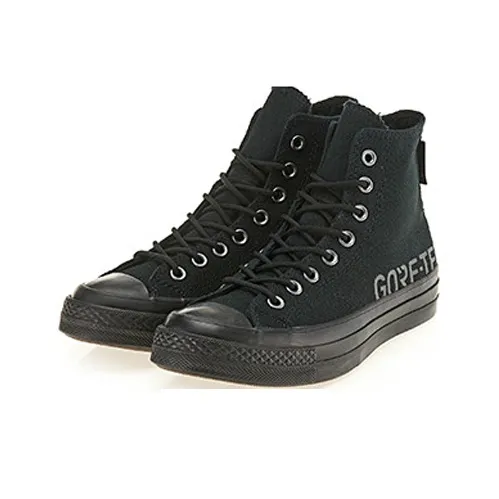 Converse Chuck Taylor All Star 70 Hi Gore tex Black-2
