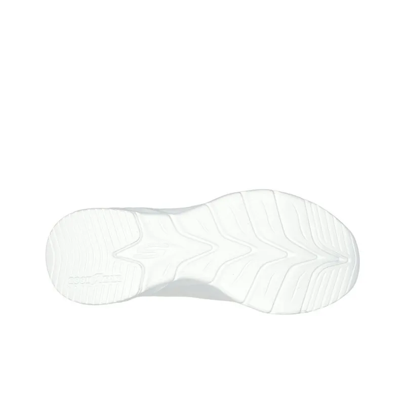 Skechers Arch Fit Series Casual Shoes Women's Low-Top White-4