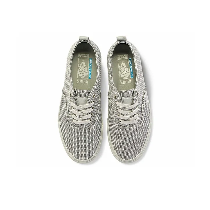 Authentic Krink X Vault Vans Vlt Lx 'Medium Grey'-3