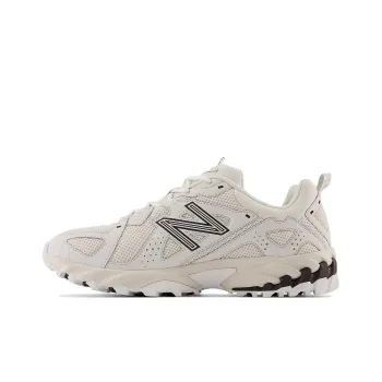 New Balance 610 Nimbus Cloud White Black