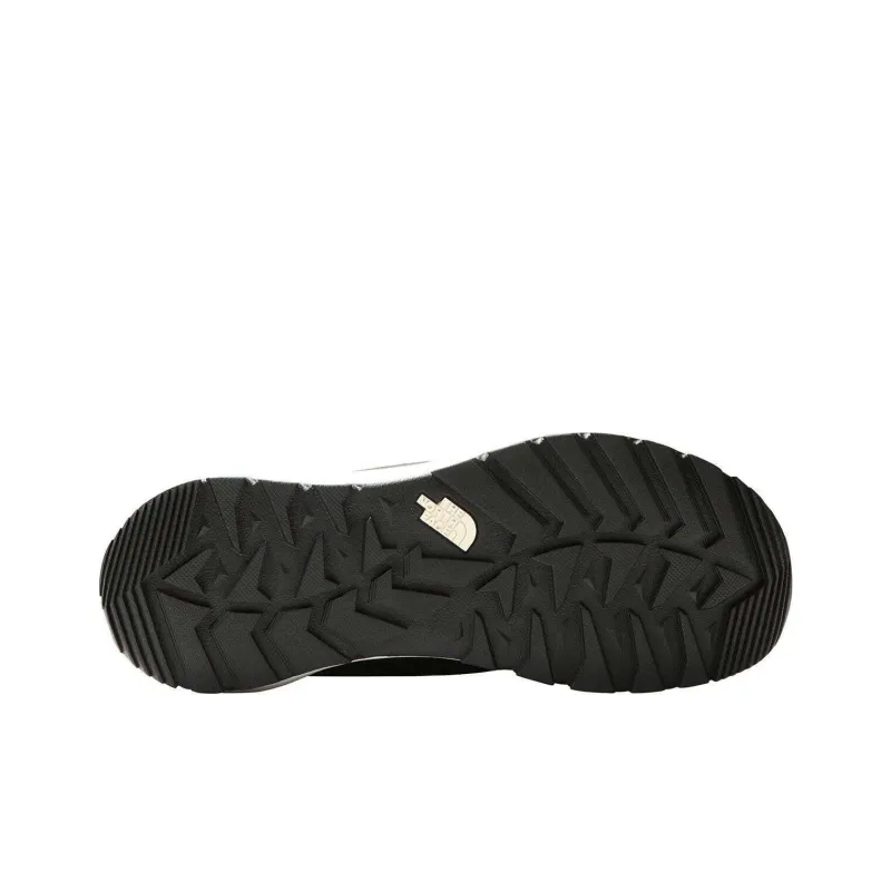 THE NORTH FACE ThermoBall Cushioning Wear Resistant High Top Outdoor Shoes Women's Black-5