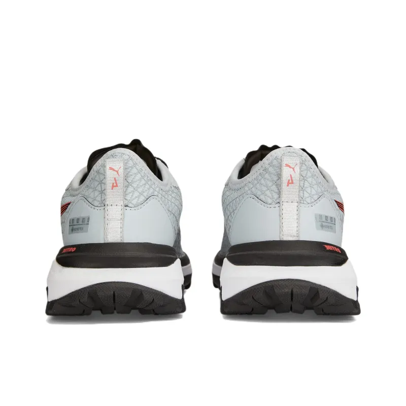 PUMA Voyage Nitro 2 GORE TEX 'Platinum Grey' Women's-4