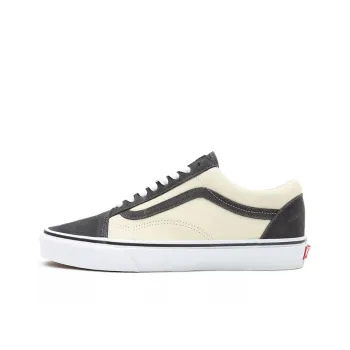 Vans 2tone Suede Old Skool 'Gray White'