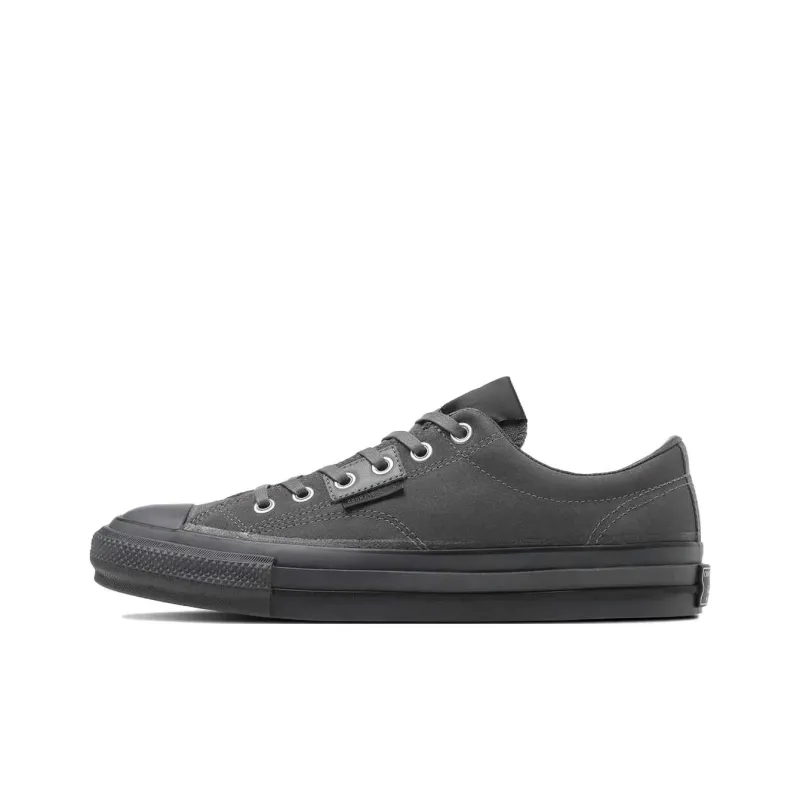 Converse Addict Chuck Taylor Suede Nh Ox 'Black' - POIZON