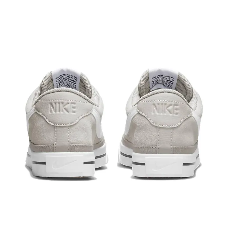 Nike Court Legacy Suede Gray-4