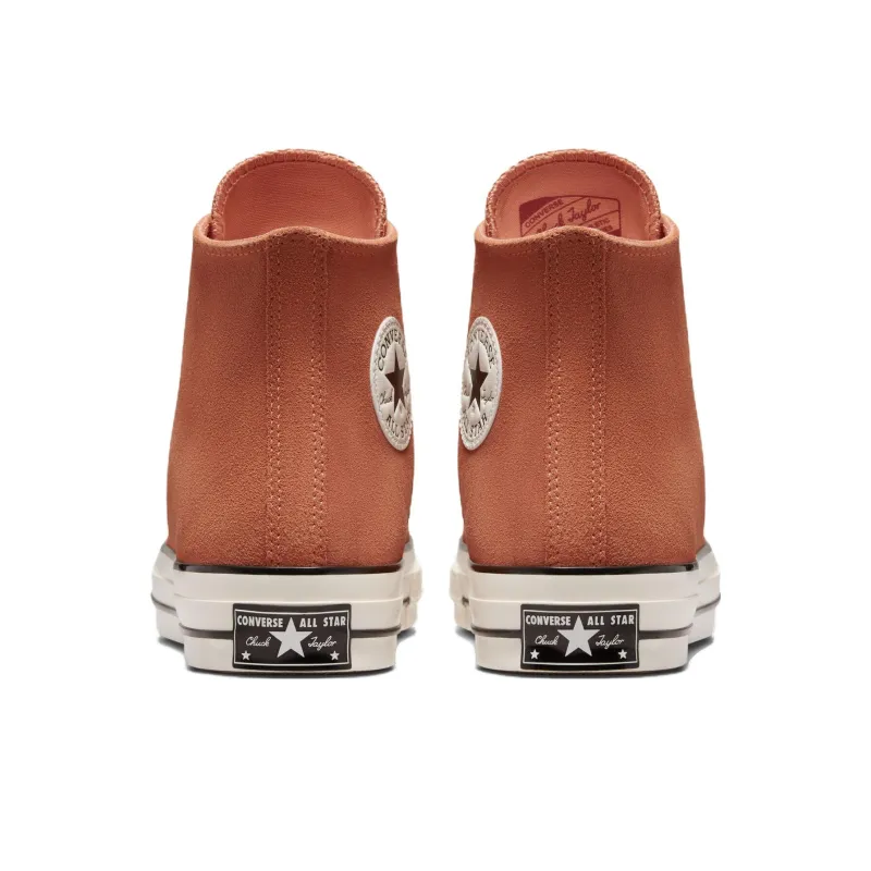Converse Chuck 70 Suede High 'Orange Haven'-3