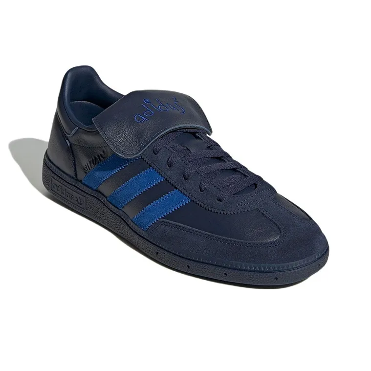 Adidas Shukyu X E WAX X Handball Spezial 'Night Indigo'-2