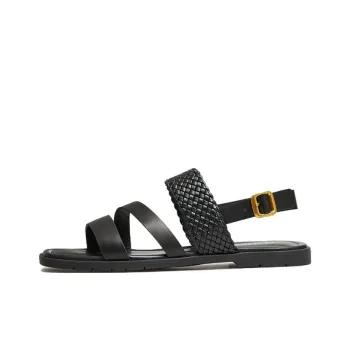 BATA Strap Sandals 1.5cm Women's