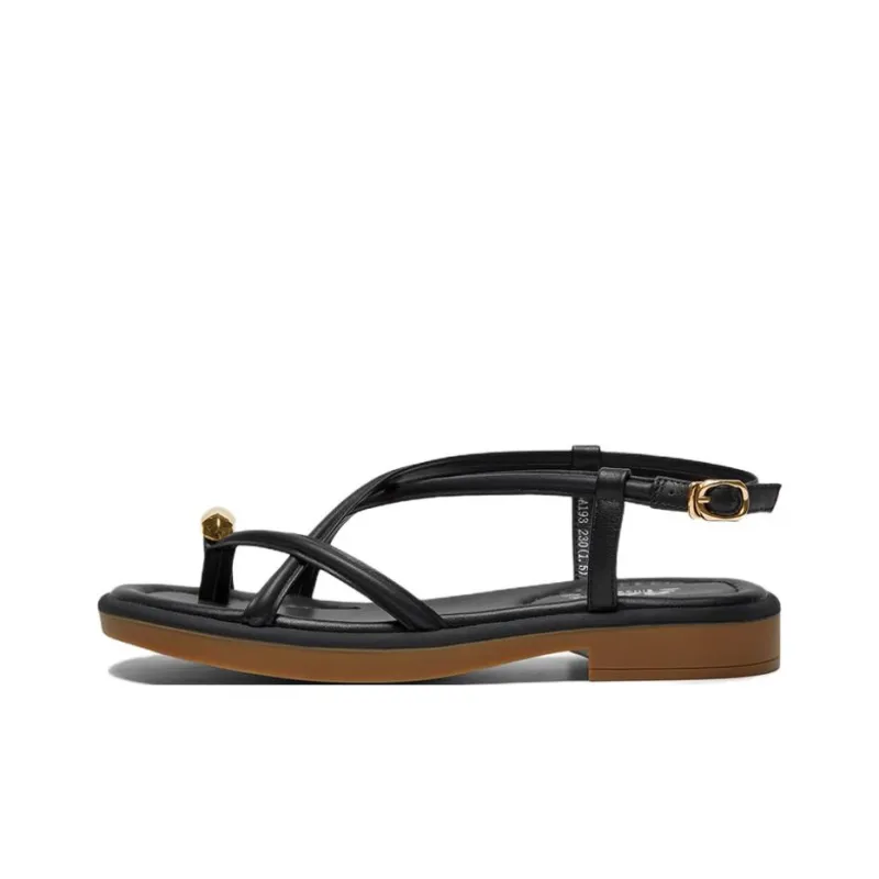BATA One Strap Sandals Women's-3