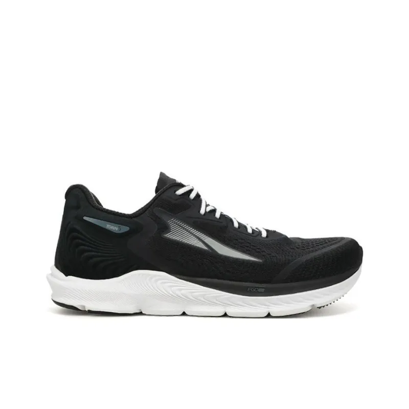 Altra Torin 5 Slip Resistant, Abrasion Resistant, Breathable Low Top Running Shoes Women's Black-1