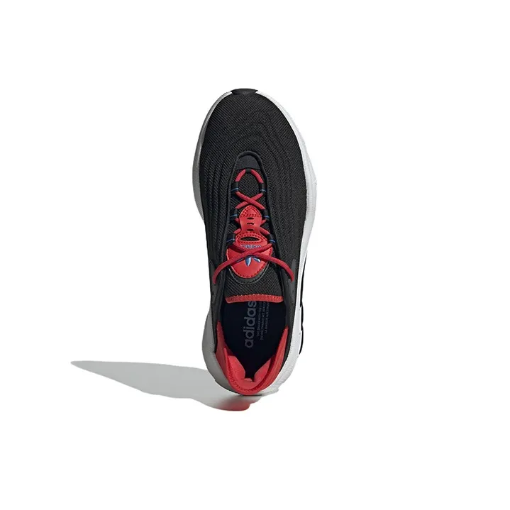 Adidas Adifom Sltn 'Black Red Cloud White'-4