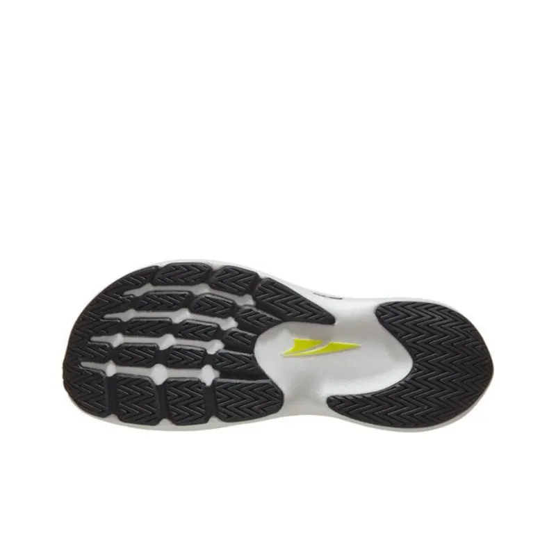 Altra Vanish Carbon Slip Resistant, Abrasion Resistant, Breathable Low Top Running Shoes Women's Black Yellow-4
