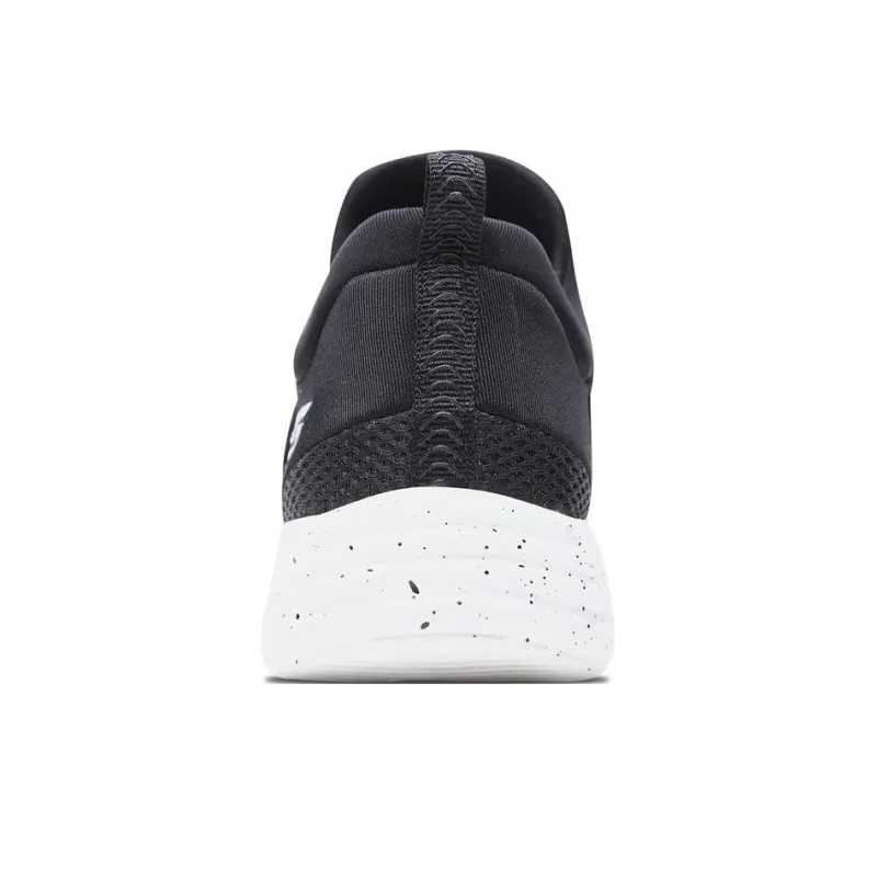 Skechers Bob's Sparrow Anti-Slip Wear-Resistant Low-Top Sports Casual Shoes Women's Black-3