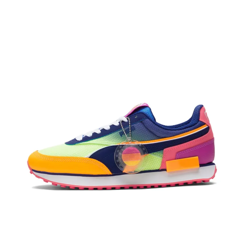 PUMA Future Rider Sunset 'Fizzy Apple Sun Stream'-0