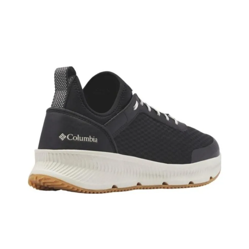 Columbia Summertide Summertide Cushioning Anti Slip And Wear Resistant Low Top Casual Shoes Men's Black-3
