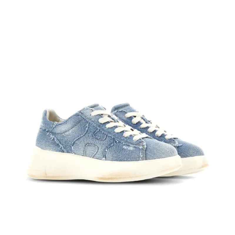 HOGAN Platform Low-top Sneakers-1