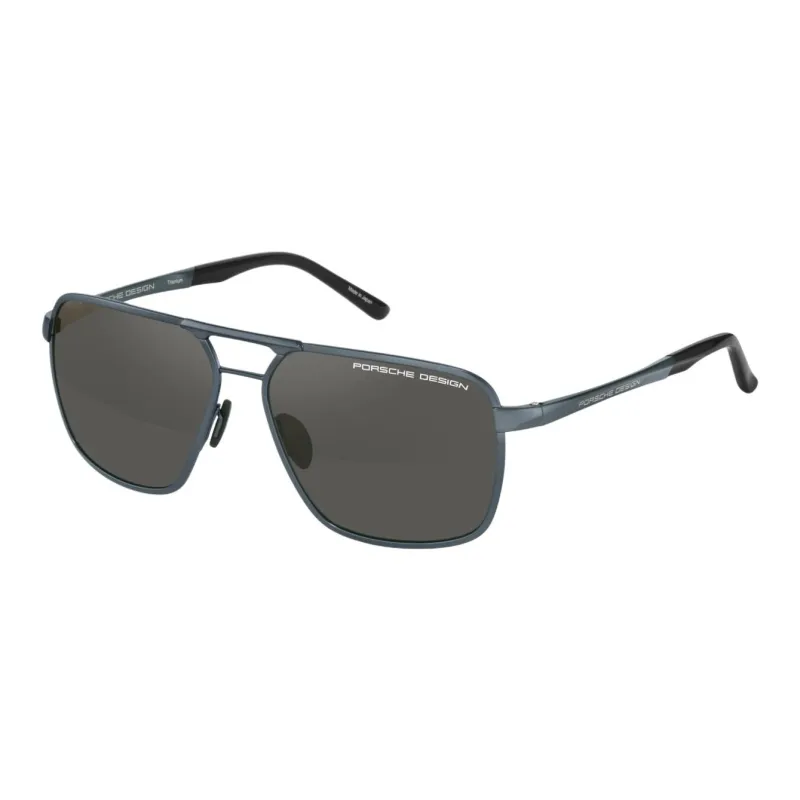 PORSCHE DESIGN Square Sunglasses Men's-4