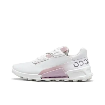 Ecco Step 2.1 Series Low Top Sports Casual Shoes Women's Ice Purple Pink