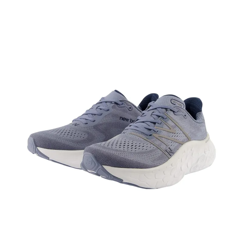 New Balance Fresh Foam X More V4 Dark Grey-2