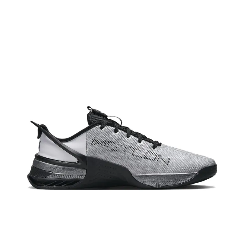 Nike Metcon 8 FlyEase Premium 'White Black Silver' Women's-1