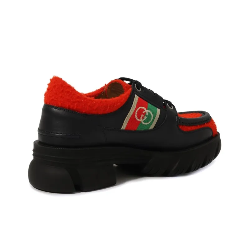 GUCCI Interlocking G Boots-3