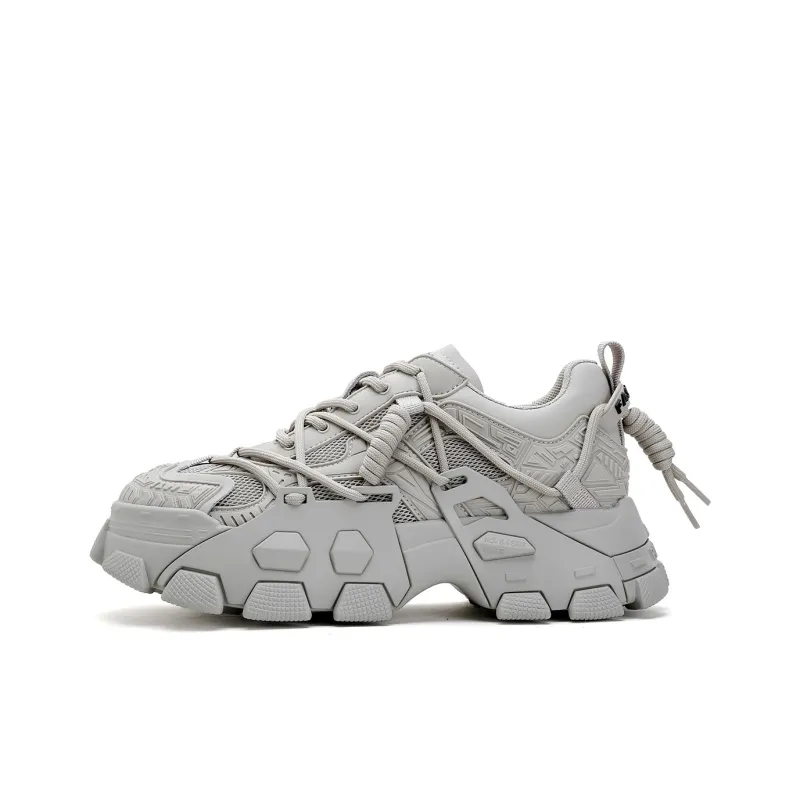 Mulinsen Low Top Chunky Sneakers Women's-0