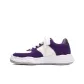 Purple White