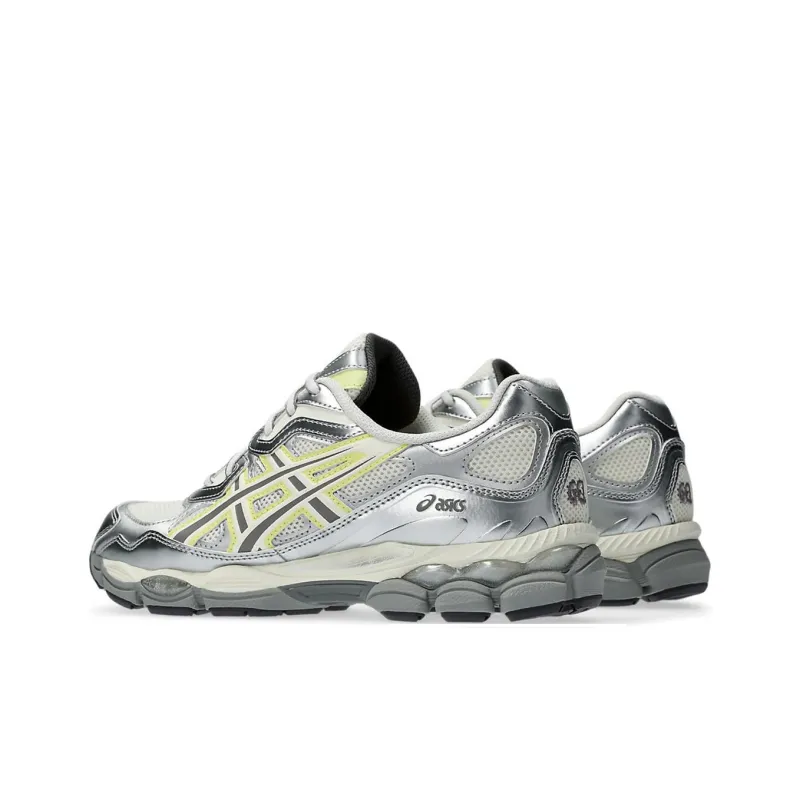 Asics X Emmi Gel NYC 'White Huddle Yellow' Women's-3