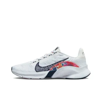 Nike SuperRep Go 3 Flyknit Next Nature 'Paint Smudge' Women's