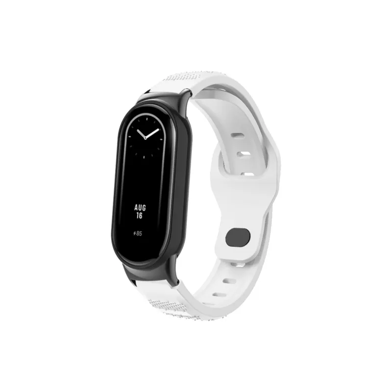 Yu Qing Compatible Xiaomi Smart Band 9/8/7 All NFC Smart Wristbands Watch Bands 210mm Unisex-2