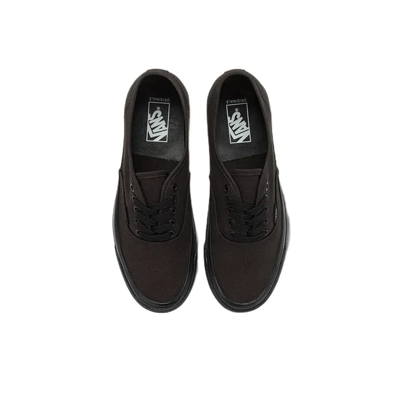 Vans Authentic Og Lx 'Triple Black'-3