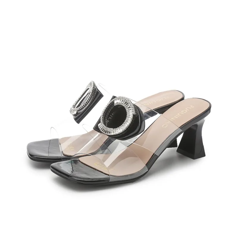 Rich Birds Slip Resistant Slide Slippers Women's-2