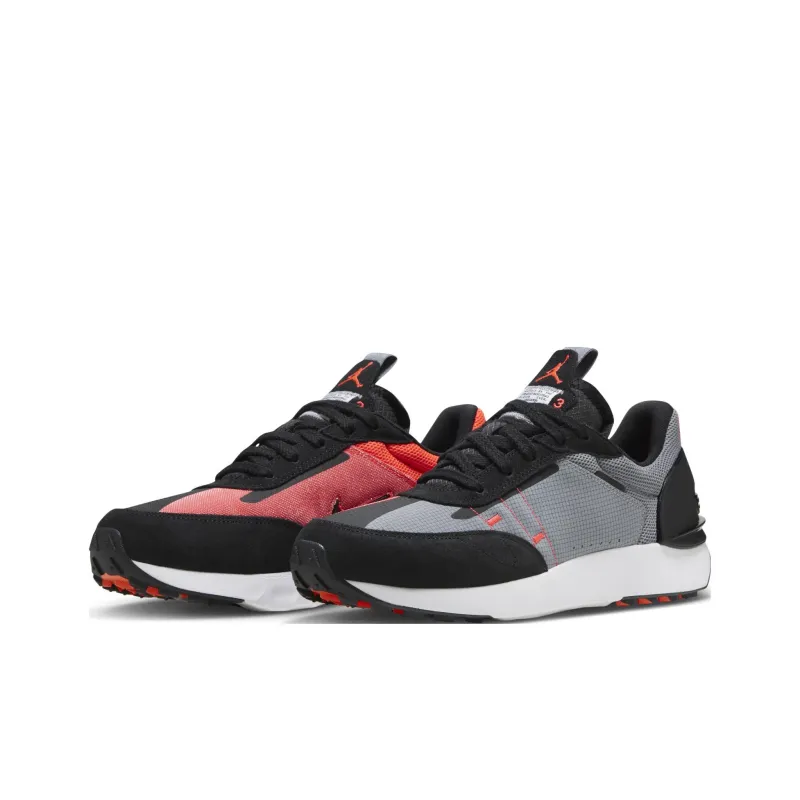 Jordan Granville Pro Cool Grey Black White Infrared 23-2