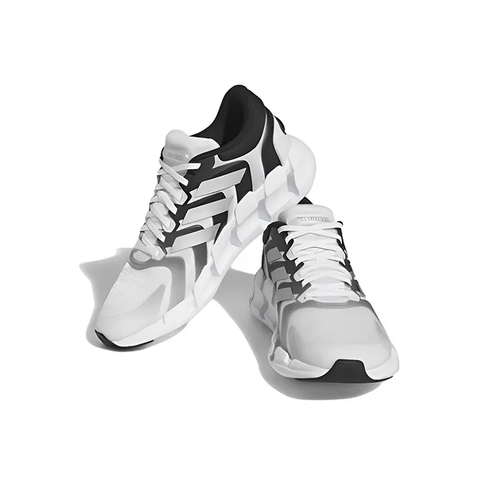 Adidas Climacool Ventice 'Cloud White Silver Metallic'-2