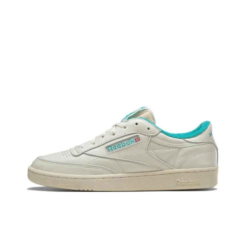 Reebok Club C 85 Vintage 'Chalk Classic Teal'-0
