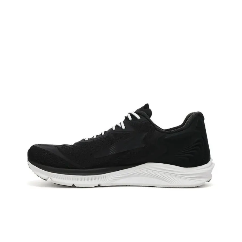 Altra Torin 5 Slip Resistant, Abrasion Resistant, Breathable Low Top Running Shoes Women's Black-0