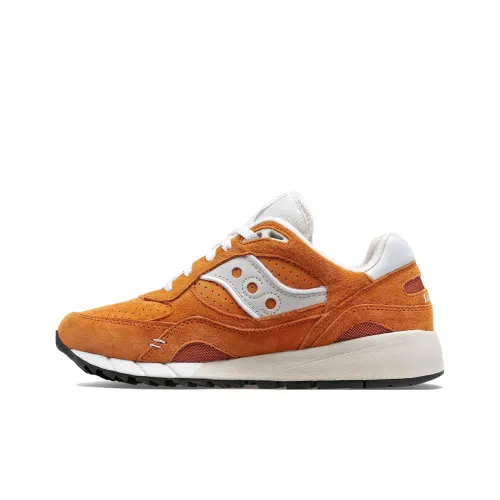 Saucony Shadow 6000 Khaki Orange