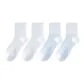 4-Pack Regular Edition (White X2+White Blue X2)