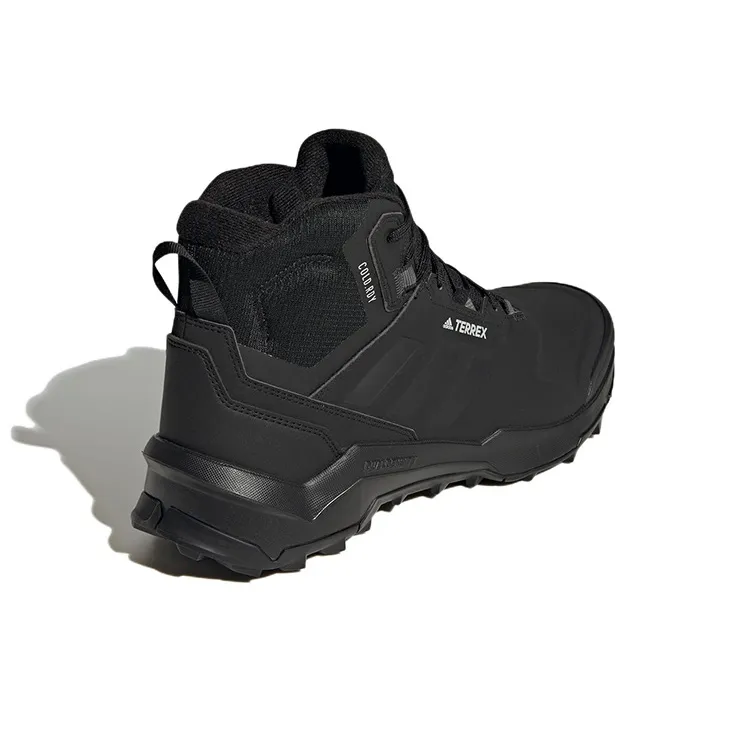 adidas Terrex AX4 Mid Black Grey-3