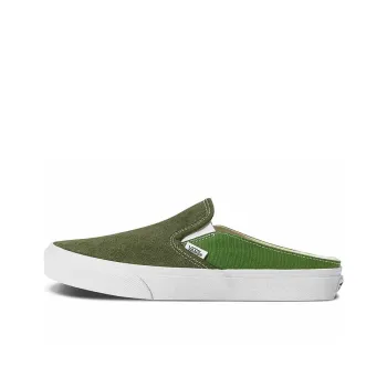 Vans Classic Slip On Mule 'Green'