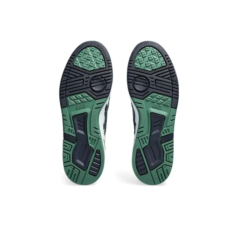 Asics EX89 White Midnight Green-6