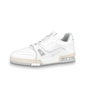 LOUIS VUITTON Trainer Sneakers White